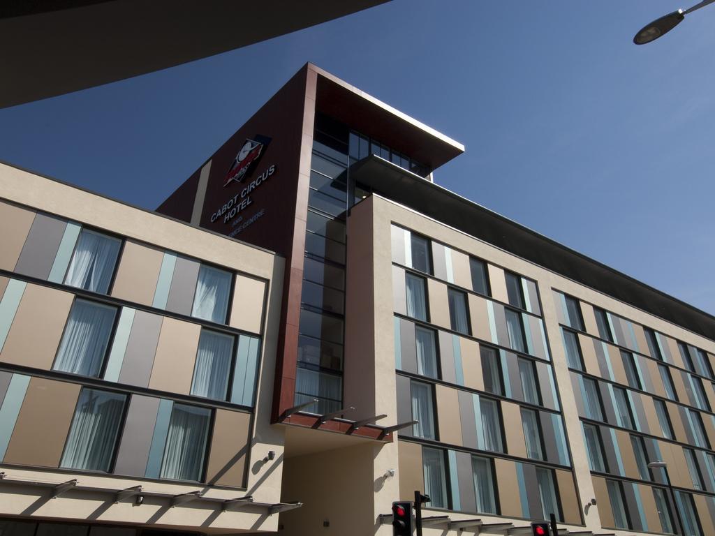 Future Inn Bristol Exterior foto