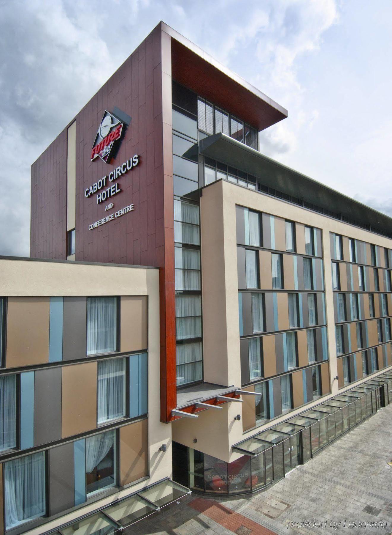Future Inn Bristol Exterior foto